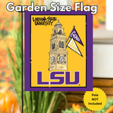 MAGNOLIA LN, LSU Campus Flag