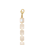 Sorrelli Octavia Tennis Bracelet in Ultra White
