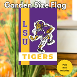 MAGNOLIA LN, LSU University Decorative Flag
