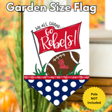 MAGNOLIA LN, MS We All Cheer Decorative Flag