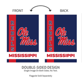 MAGNOLIA LN, MS University Decorative Flag