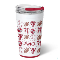 Swig “We’ve Got Spirit Crimson” 24oz Party Cup