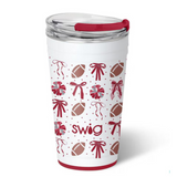 Swig “We’ve Got Spirit Crimson” 24oz Party Cup