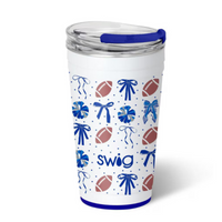 Swig “We’ve Got Spirit Royal” 24oz Party Cup