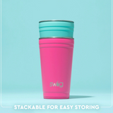 Swig “We’ve Got Spirit Royal” 24oz Party Cup