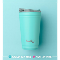 Swig “We’ve Got Spirit Royal” 24oz Party Cup