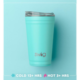 Swig “We’ve Got Spirit Royal” 24oz Party Cup