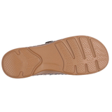 Good Choice Shoes “Arla” Hardware Thong Sandal In Leopard