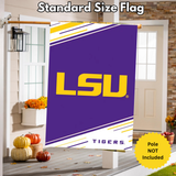 ‘LSU Double-Sided’ Decorative Flag