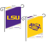 ‘LSU Double-Sided’ Decorative Flag