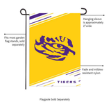‘LSU Double-Sided’ Decorative Flag