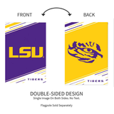 ‘LSU Double-Sided’ Decorative Flag