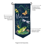 ‘Garden Friends’ Decorative Banner Flag