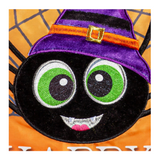 ‘Happy Halloween Spiders’ Decorative Flag