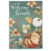 ‘Autumn Vines’ Decorative Flag