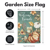 ‘Autumn Vines’ Decorative Flag
