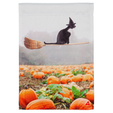 ‘Flying Cat’ Decorative Flag