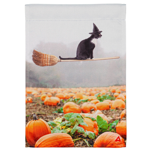 ‘Flying Cat’ Decorative Flag