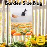 ‘Flying Cat’ Decorative Flag