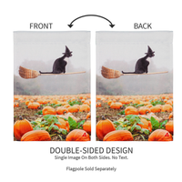 ‘Flying Cat’ Decorative Flag