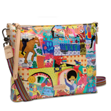 CONSUELA ‘Colin’ Downtown Crossbody
