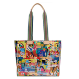 CONSUELA ‘Colin’ Journey Tote