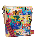 CONSUELA ‘Colin’ Tour Crossbody