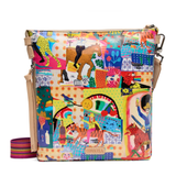 CONSUELA ‘Colin’ Tour Crossbody