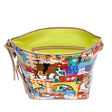 CONSUELA ‘Colin’ Tour Crossbody