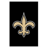 ‘New Orleans Saints Applique’ Decorative Flag