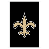 ‘New Orleans Saints Applique’ Decorative Flag