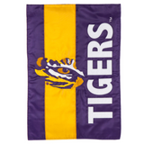 ‘Louisiana State University, Embellished’ Decorative Flag