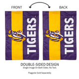 ‘Louisiana State University, Embellished’ Decorative Flag