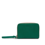 CONSUELA ‘Teal’ Zippy Wallet