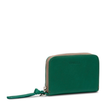 CONSUELA ‘Teal’ Zippy Wallet