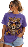 SBS, Royal Tiger Game Day Graphic Tee