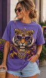 SBS, Royal Tiger Game Day Graphic Tee