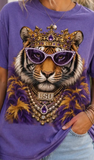 SBS, Royal Tiger Game Day Graphic Tee