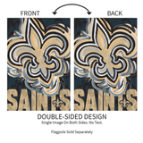 ‘New Orleans Saints, James Patten FDL’ Decorative Flag