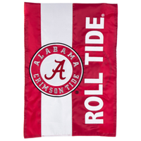‘University of Alabama, Embellished’ Decorative Flag