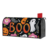 ‘Boo Halloween’ Decorative Mailbox Cover