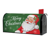 ‘Believe Santa’ Decorative Mailbox Cover