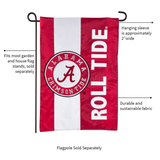 ‘University of Alabama, Embellished’ Decorative Flag