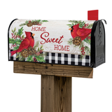 ‘Home Sweet Home’ Decorative Mailbox Cover