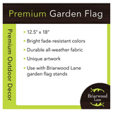 ‘University of Alabama Double-Sided’ Decorative Flag