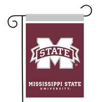 ‘Mississippi State Bulldogs’ Decorative Flag