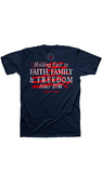 Hold Fast T-Shirt