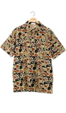 SIMPLY SOUTHERN Men’s Dark Camo Polo