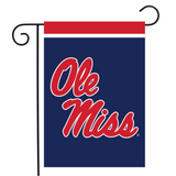 ‘Mississippi Rebels’ Decorative Flag