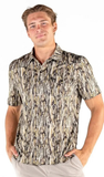 SIMPLY SOUTHERN Men’s Med. Camo Polo